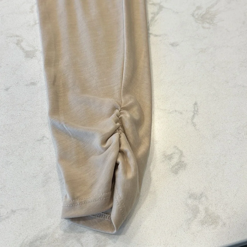 Free People Movement Echo Harem Pant Clay Small NWT